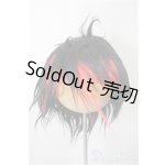 画像: 8-9inch/ウィッグ/インチ　BJD　MJD　ドール用 A-25-06-04-398-NY-ZA