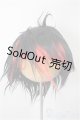 画像: 8-9inch/ウィッグ/インチ　BJD　MJD　ドール用 A-25-06-04-398-NY-ZA