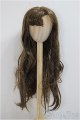 画像: 8-9inch/ウィッグ/インチ　BJD　MJD　ドール用 A-25-05-21-274-NY-ZA