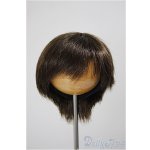 画像: 6-7inch/ウィッグ/インチ　BJD　MJD　ドール用 A-25-06-11-299-NY-ZA