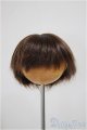 画像: 6-7inch/ウィッグ/インチ　BJD　MJD　ドール用 A-25-06-11-296-NY-ZA
