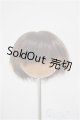 画像: 6-7inch/ウィッグ/インチ　BJD　MJD　ドール用 A-25-06-11-296-NY-ZA
