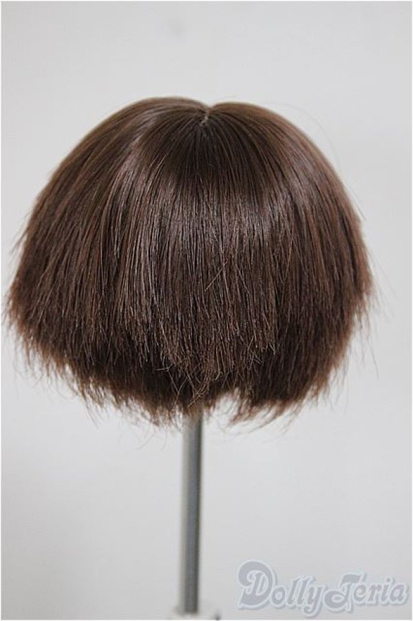 画像2: 6-7inch/ウィッグ/インチ　BJD　MJD　ドール用 A-25-06-11-296-NY-ZA (2)