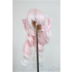 画像: 4.5inch/ウィッグ/インチ　BJD　MJD　ドール用 A-25-06-11-284-NY-ZA