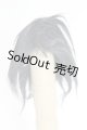 画像: 4.5inch/ウィッグ/インチ　BJD　MJD　ドール用 A-25-06-25-095-NY-ZA