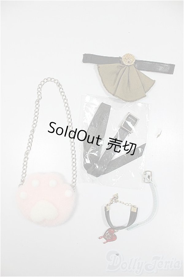画像1: SDM＆MSD/OF:小物/1/4　40ｃｍ　BJD　MJD　衣装　ドール用 A-25-05-21-335-NY-ZA (1)