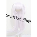 画像: 9inch/ウィッグ/インチ BJD MJD ドール用 A-25-08-06-389-NY-ZA
