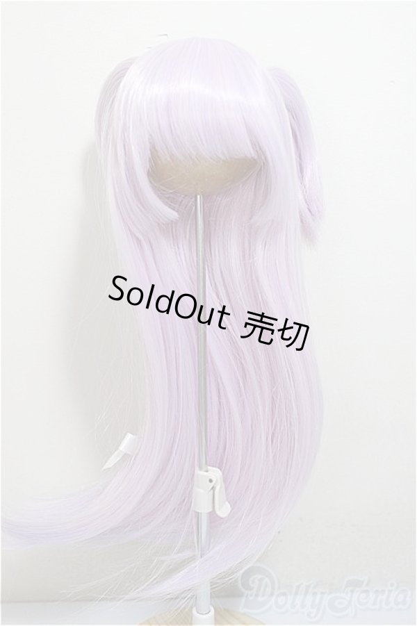 画像1: 9inch/ウィッグ/インチ　BJD　MJD　ドール用 A-25-08-06-389-NY-ZA (1)