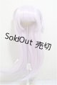 画像: 9inch/ウィッグ/インチ　BJD　MJD　ドール用 A-25-08-06-389-NY-ZA