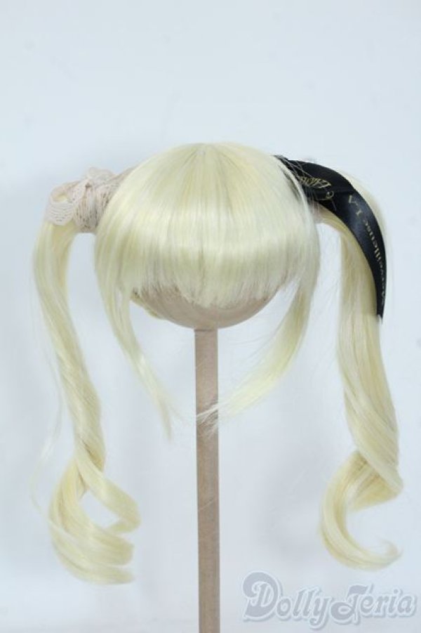画像1: 9inch/ウィッグ Y-25-08-06-230-NY-ZY (1)