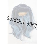 画像: 9inch/ウィッグ/インチ　BJD　MJD　ドール用 A-25-07-02-216-NY-ZA