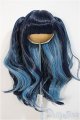 画像: 9inch/ウィッグ/インチ　BJD　MJD　ドール用 A-25-07-02-216-NY-ZA