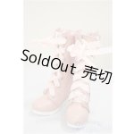 画像: MDD/OF:靴/0 A-25-05-28-184-NY-ZA