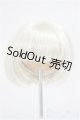 画像: 6-7inch/ウィッグ/インチ　BJD　MJD　ドール用 A-25-06-11-285-NY-ZA