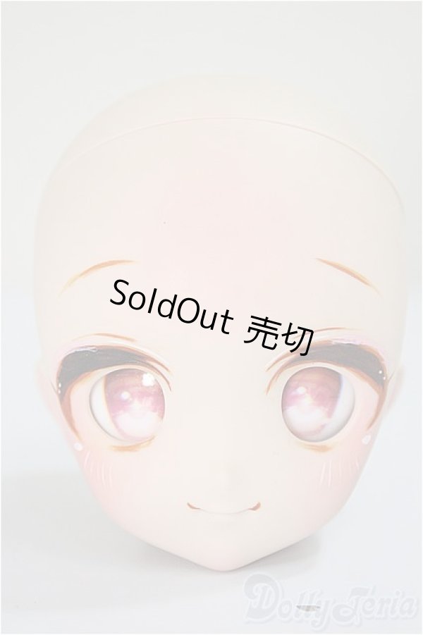 画像1: DD/DDH-22カスタムヘッド/BJD　球体関節人形 A-25-05-21-306-NY-ZA (1)