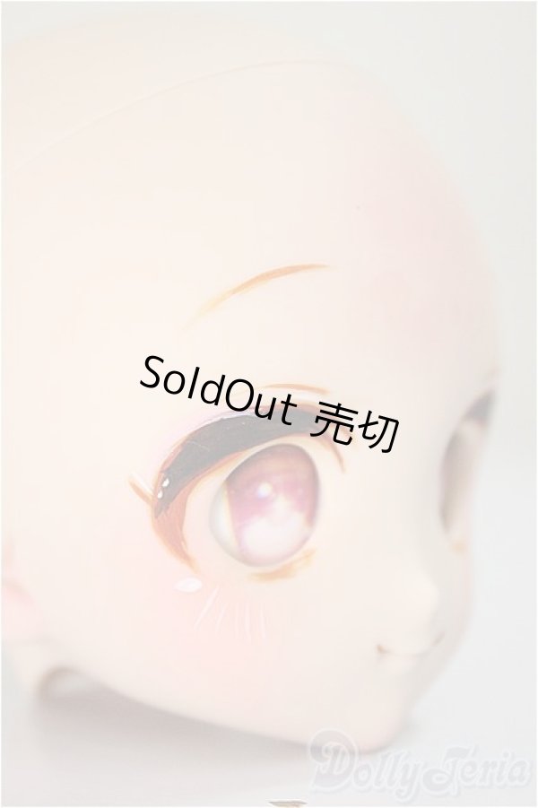 画像2: DD/DDH-22カスタムヘッド/BJD　球体関節人形 A-25-05-21-306-NY-ZA (2)