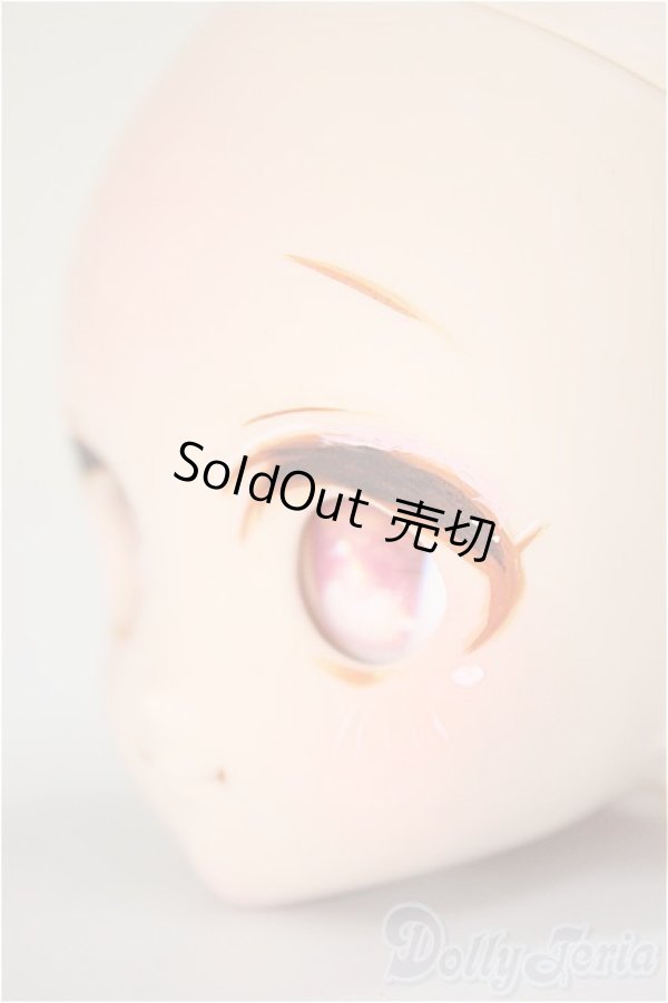 画像3: DD/DDH-22カスタムヘッド/BJD　球体関節人形 A-25-05-21-306-NY-ZA (3)