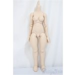 画像: MDD/もちあしベースボディ(DD-f3)/BJD　球体関節人形 A-25-05-21-195-KD-ZA