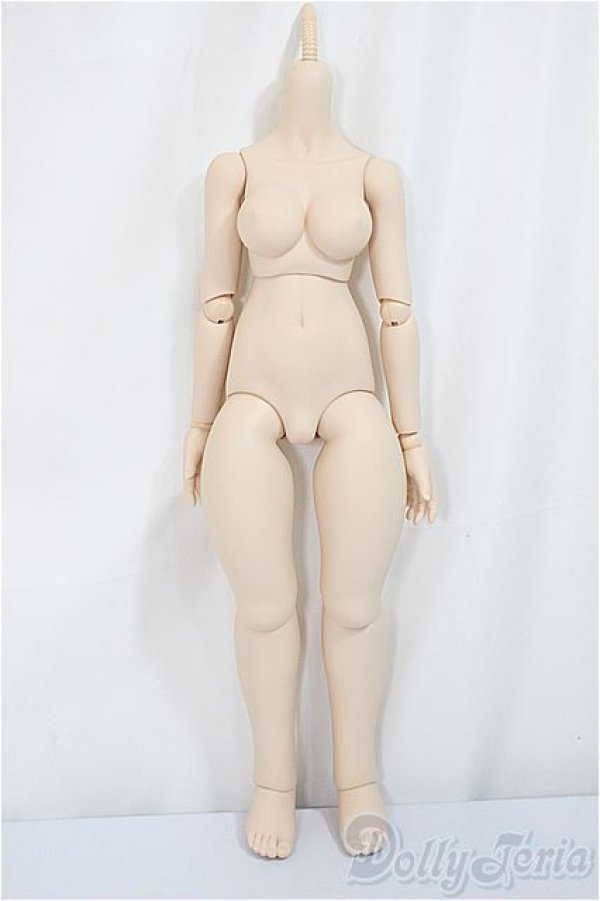 画像1: MDD/もちあしベースボディ(DD-f3)/BJD　球体関節人形 A-25-05-21-195-KD-ZA (1)