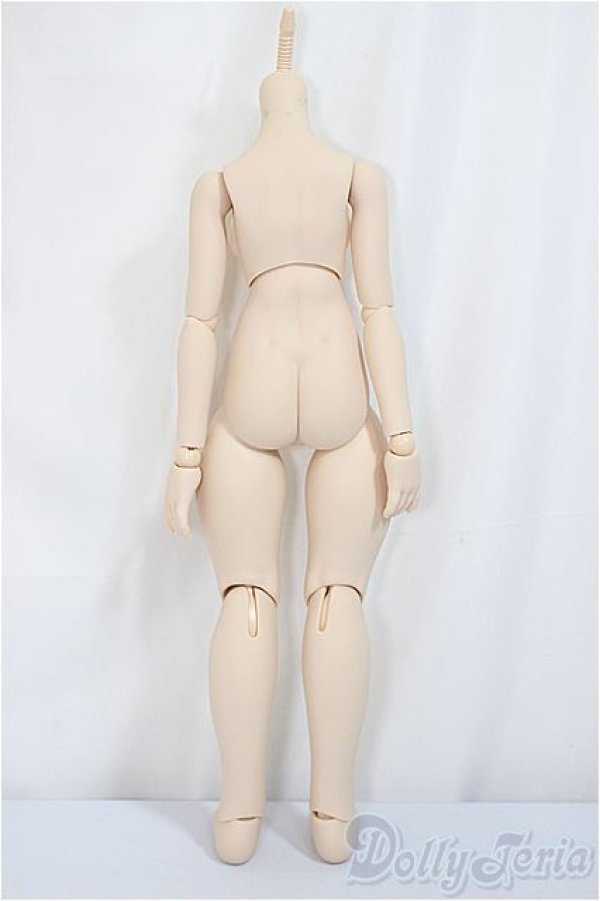 画像2: MDD/もちあしベースボディ(DD-f3)/BJD　球体関節人形 A-25-05-21-195-KD-ZA (2)