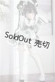 画像: MDD/OF:衣装セット　トリコロールパンダ/0 A-25-05-21-189-KD-ZA