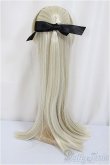 画像2: 8-9inch/ウィッグ　ronshuka couture 様製/インチ　BJD　MJD　ドール用 A-25-05-21-187-KD-ZA (2)