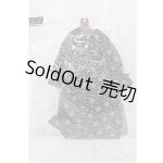 画像: SD/OF:シフォンワンピースセット（ブラック）VOLKS製/1/3　60ｃｍ　BJD　MJD　衣装　ドール用 A-25-05-21-154-KD-ZA