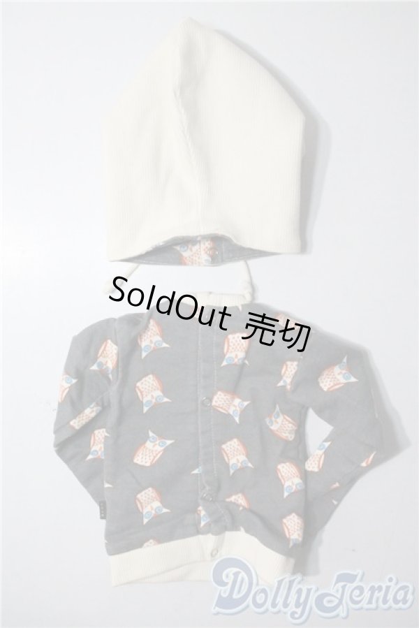 画像2: SD17B/OF:パーカー　TTYA製 U-25-06-10-066-KD-ZU (2)