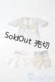 画像: 幼SD/OF:衣装セット　VOLKS製 U-25-06-10-061-KD-ZU