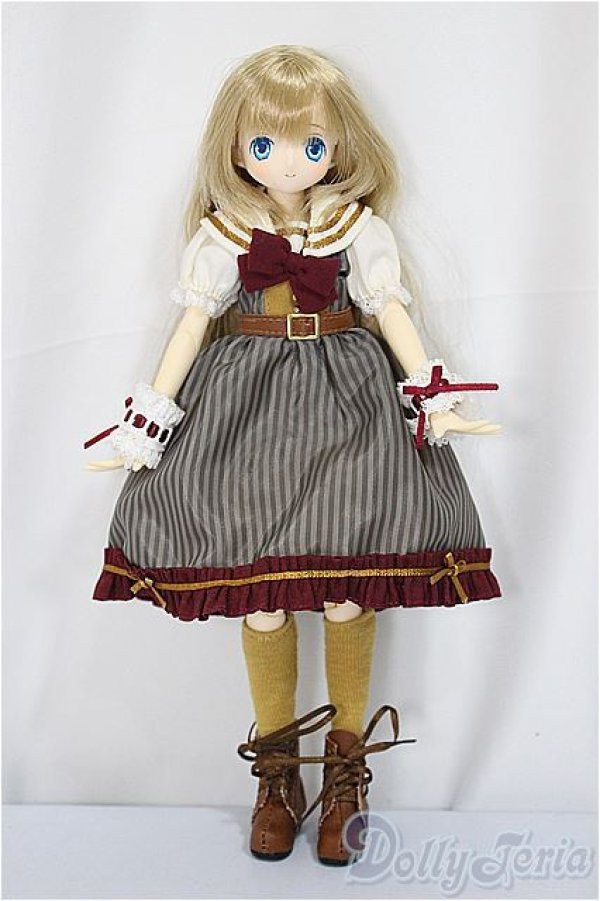 画像2: azone/えっくす☆きゅーとふぁみりー つきは Alice’s TeaParty〜お菓子なお茶会〜眠りねずみさん/0 A-25-05-21-171-KD-ZA (2)