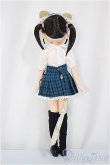 画像3: ママチャップトイ/ちっちゃなちっちゃな女の子 れみる ねこちゃん学園制服(黒髪・青)/ A-25-05-21-174-KD-ZA (3)