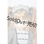 画像: ママチャップトイ/乙女しおり 千鳥格子ドレス/ A-25-05-21-176-KD-ZA