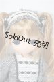 画像: ママチャップトイ/乙女しおり 千鳥格子ドレス/ A-25-05-21-176-KD-ZA
