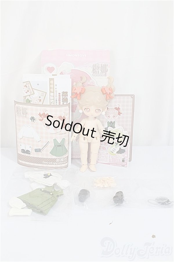 画像4: SIMONTOYS 高校部活シリーズ TEENNAR 新聞部/ A-25-05-21-191-KD-ZA (4)