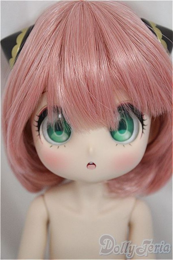 画像2: ちみっこDD/アーニャ・フォージャー/BJD　球体関節人形 A-25-05-21-210-NY-ZA (2)