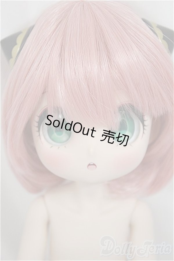 画像2: ちみっこDD/アーニャ・フォージャー/BJD　球体関節人形 A-25-05-21-210-NY-ZA (2)