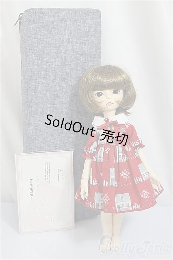 画像7: iMdadoll/iMda3.0　Modigli/BJD　球体関節人形 A-25-05-21-205-NY-ZA (7)