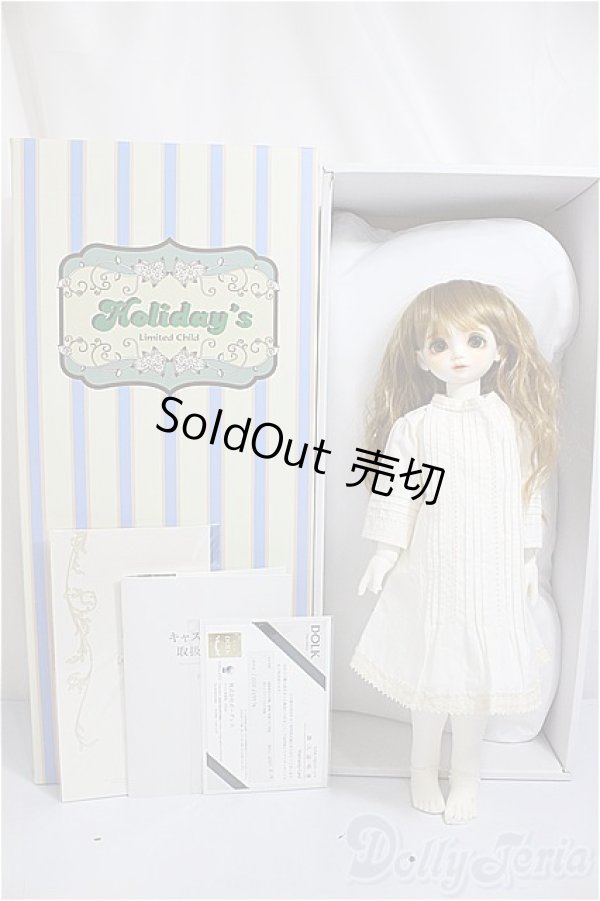 画像9: ROSEN LIED/Holiday's Child Limited Basic Joy/BJD　球体関節人形 A-25-05-21-209-NY-ZA (9)