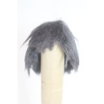 画像: 4.5inch/ウィッグ/インチ BJD MJD ドール用 A-25-06-25-094-NY-ZA