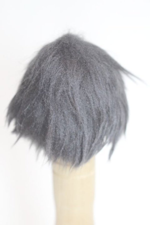 画像2: 4.5inch/ウィッグ/インチ　BJD　MJD　ドール用 A-25-06-25-094-NY-ZA (2)