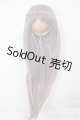 画像: 9inch/ウィッグ/インチ　BJD　MJD　ドール用 A-25-06-04-391-NY-ZA
