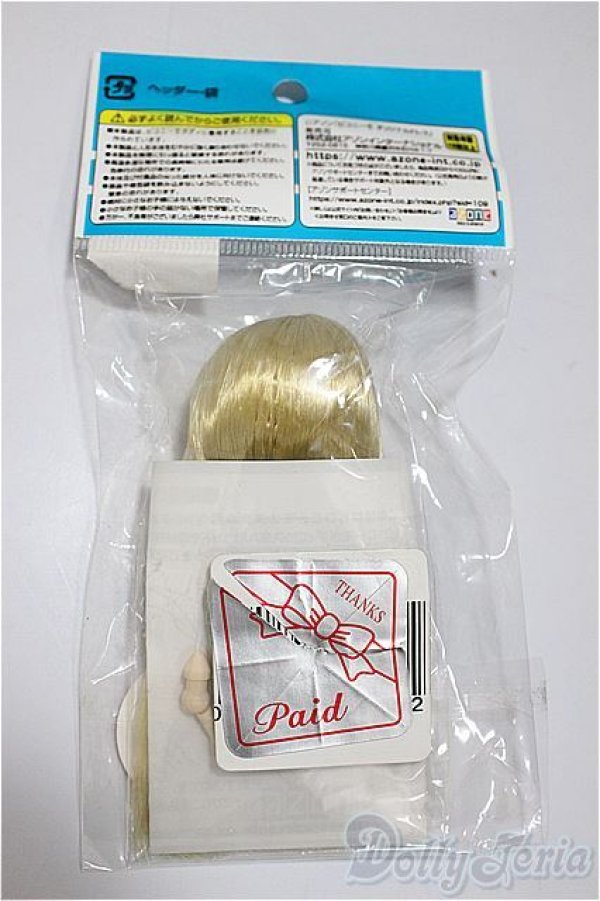 画像2: azone/1/12ピコニーモD用ヘッド/0 A-25-05-21-372-NY-ZA (2)