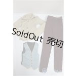 画像: SDGrB＆SD13男の子/OF:衣装セット/1/3　65ｃｍ　BJD　MJD　衣装　ドール用 A-25-05-28-228-NY-ZA