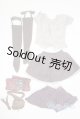 画像: SD/OF:衣装セット/1/3　60ｃｍ　BJD　MJD　衣装　ドール用 A-25-06-04-034-NY-ZA