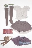 画像2: SD/OF:衣装セット/1/3　60ｃｍ　BJD　MJD　衣装　ドール用 A-25-06-04-034-NY-ZA (2)