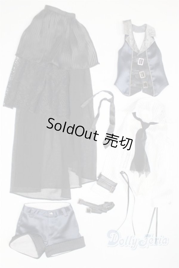 画像1: SDGrB＆SD13男の子/OF:衣装セット/1/3　65ｃｍ　BJD　MJD　衣装　ドール用 A-25-06-04-042-NY-ZA (1)