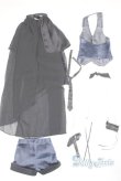 画像2: SDGrB＆SD13男の子/OF:衣装セット/1/3　65ｃｍ　BJD　MJD　衣装　ドール用 A-25-06-04-042-NY-ZA (2)