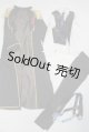 画像: SDGrB＆SD13男の子/OF:衣装セット/1/3　65ｃｍ　BJD　MJD　衣装　ドール用 A-25-06-04-044-NY-ZA