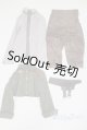 画像: SDGrB＆SD13男の子/OF:衣装セット/1/3　65ｃｍ　BJD　MJD　衣装　ドール用 A-25-06-04-048-NY-ZA