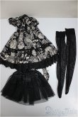 画像1: SD/OF:ワンピース/1/3　60ｃｍ　BJD　MJD　衣装　ドール用 A-25-05-28-235-NY-ZA (1)